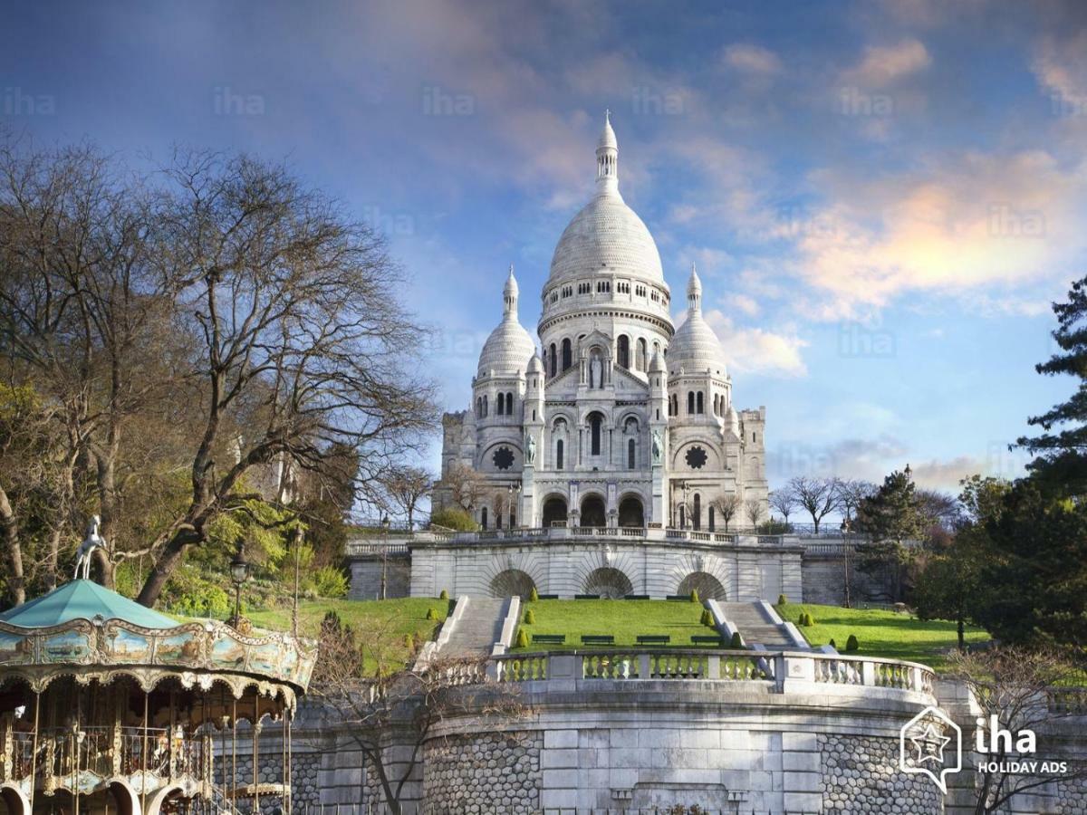 Appartamento Perfect Relaxation - Paris Antony Esterno foto