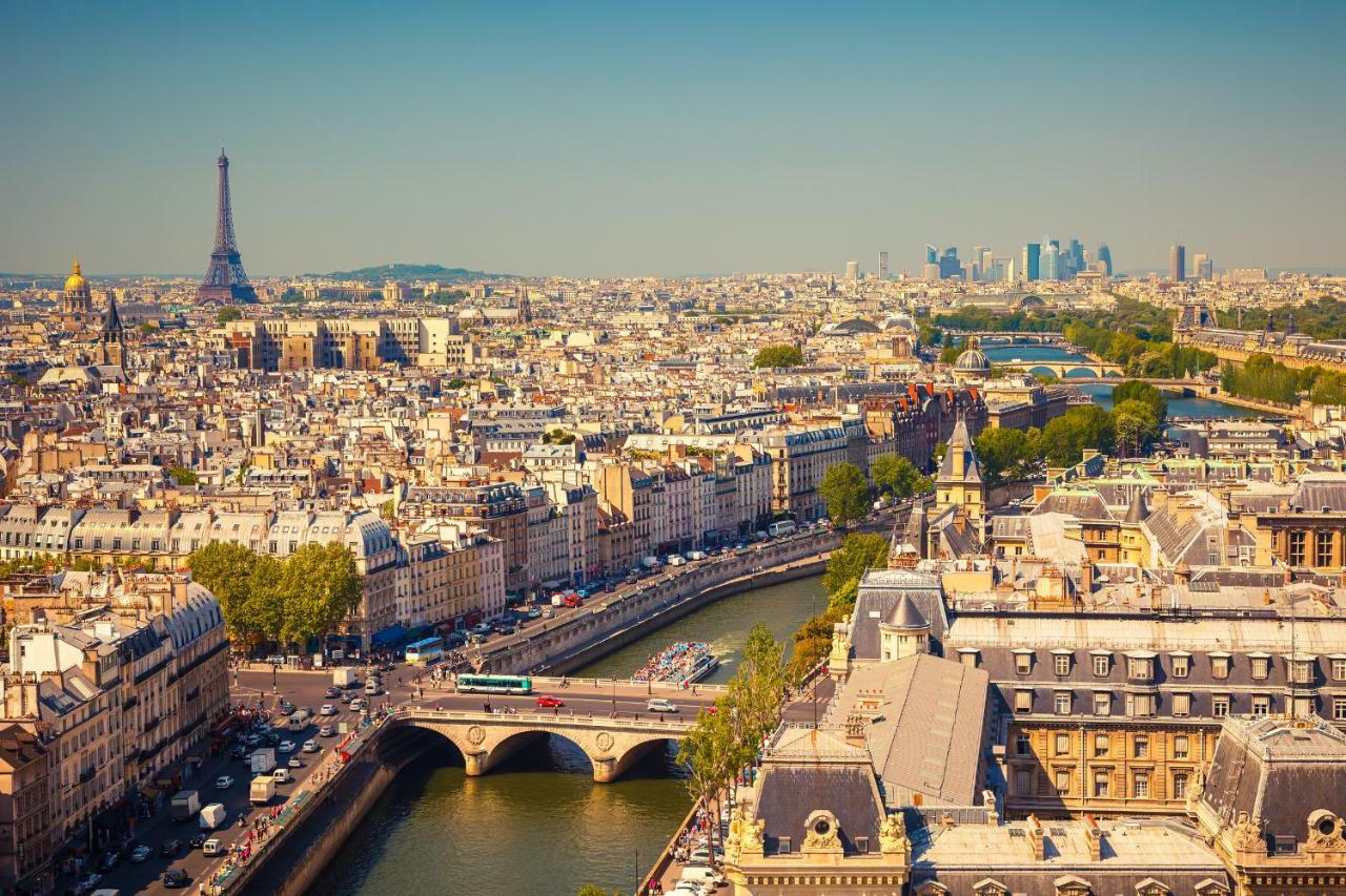 Appartamento Perfect Relaxation - Paris Antony Esterno foto