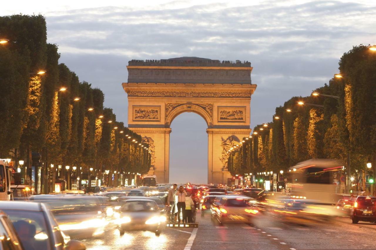 Appartamento Perfect Relaxation - Paris Antony Esterno foto